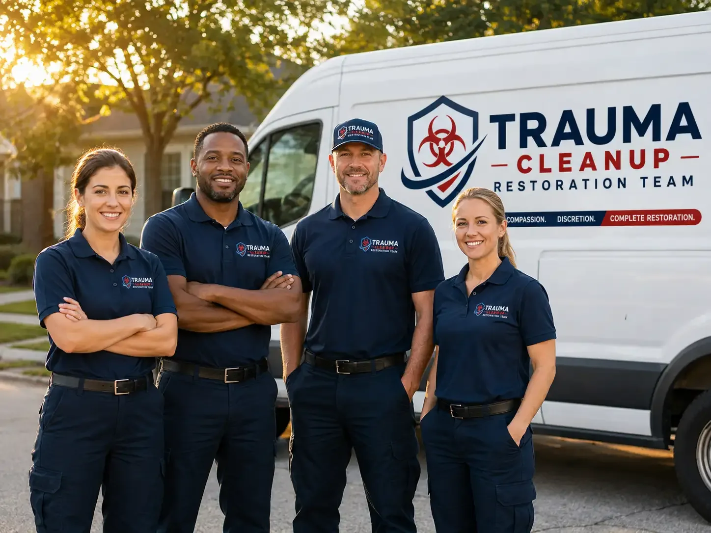 Trauma Cleanup company in New Lexington, OH