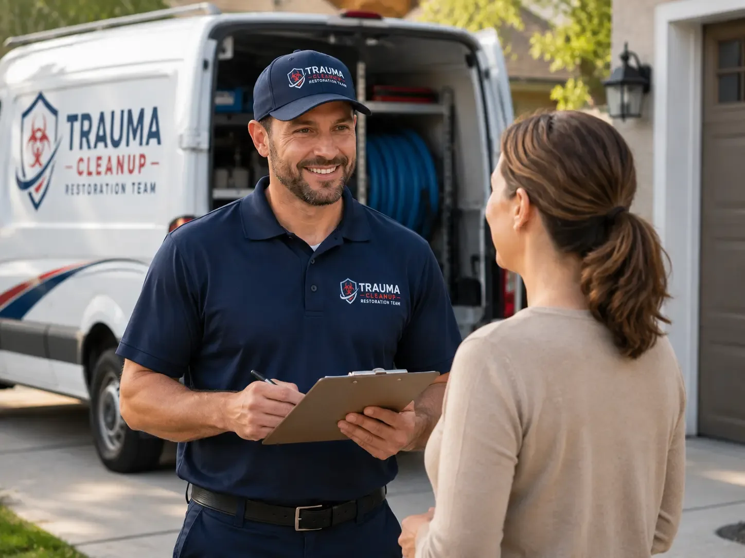 Trauma Cleanup New Lexington, OH FAQs